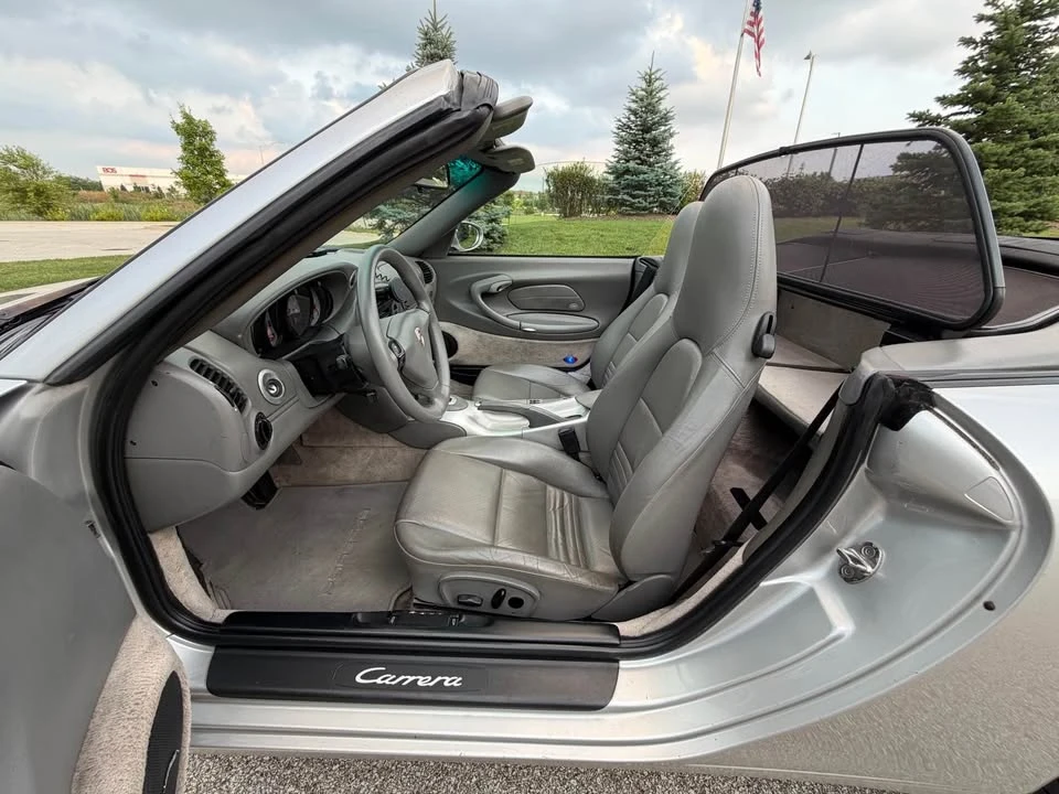 2002 Porsche 996 Carrera - Image 8 of 17