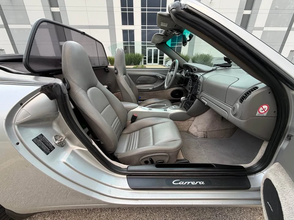 2002 Porsche 996 Carrera - Image 11 of 17
