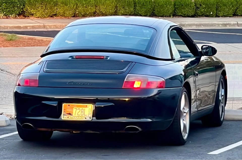 2002 Porsche 996 Carrera - Image 6 of 15