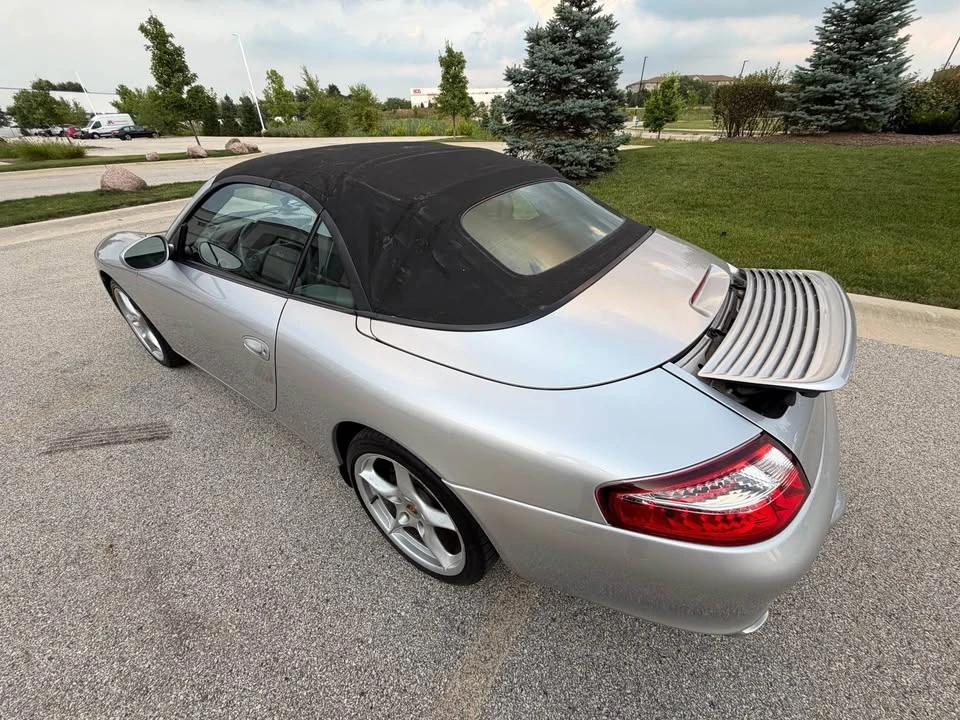 2002 Porsche 996 Carrera - Image 15 of 17