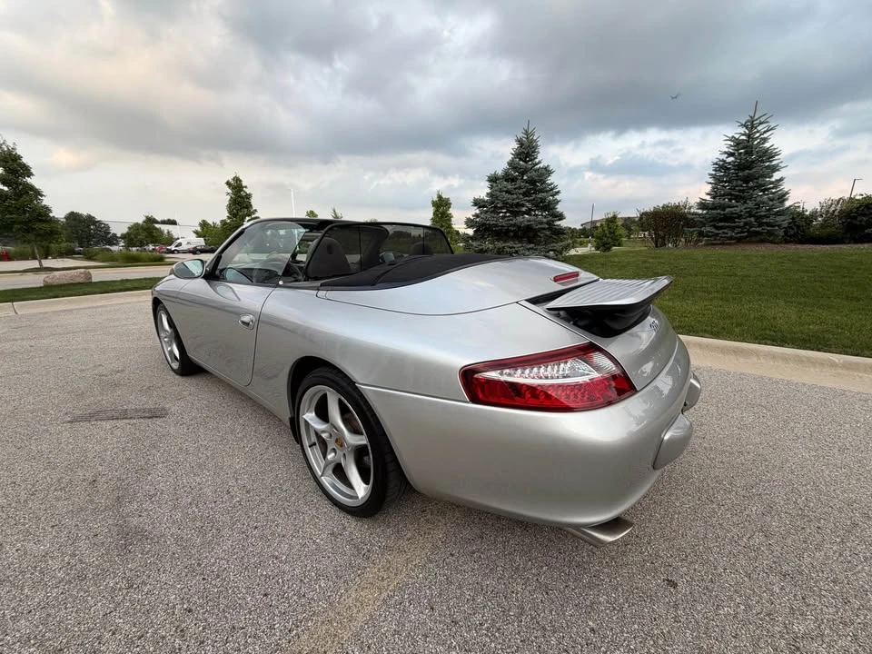 2002 Porsche 996 Carrera - Image 3 of 17