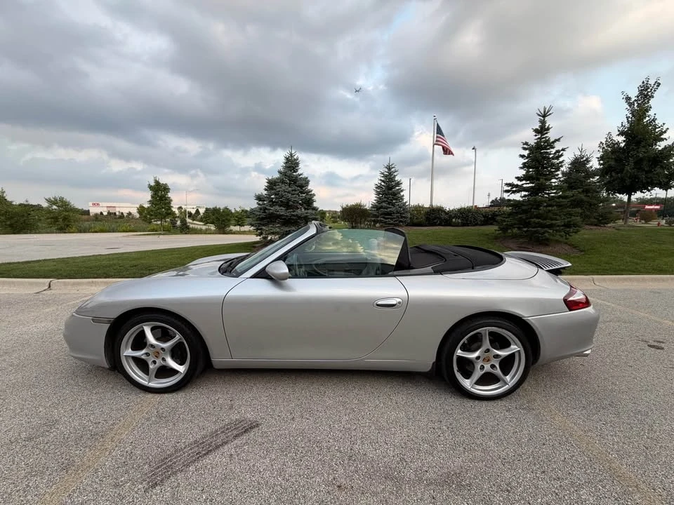 2002 Porsche 996 Carrera - Image 2 of 17