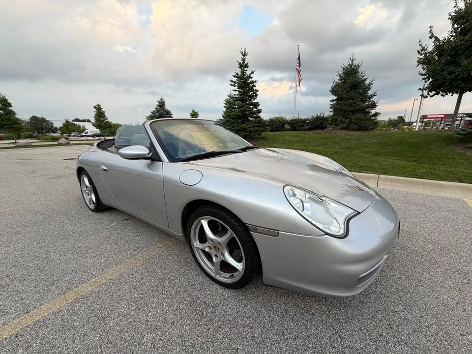 2002 Porsche 996 Carrera - Image 6 of 17