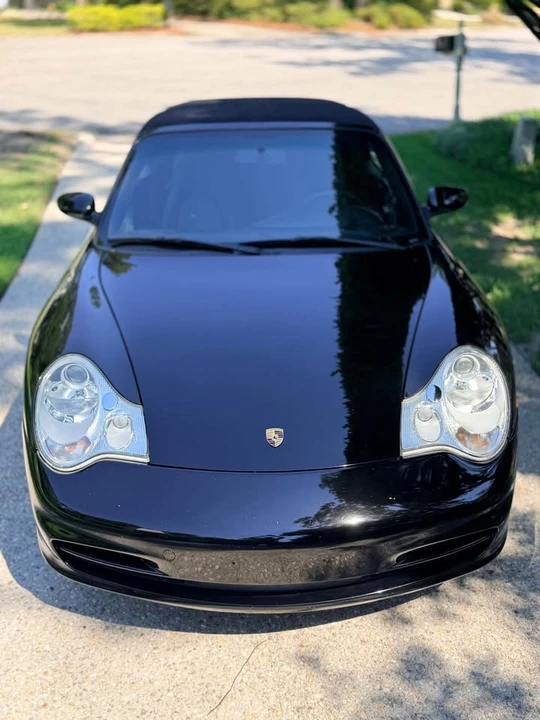 2002 Porsche 996 Carrera - Image 15 of 15