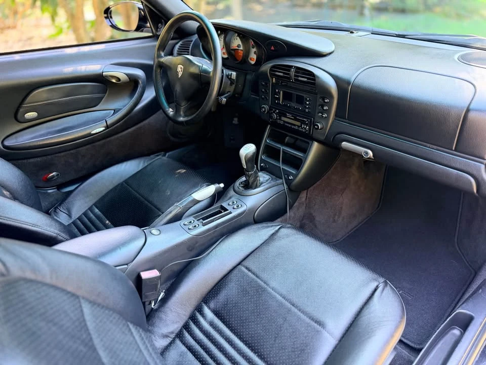 2002 Porsche 996 Carrera - Image 8 of 15