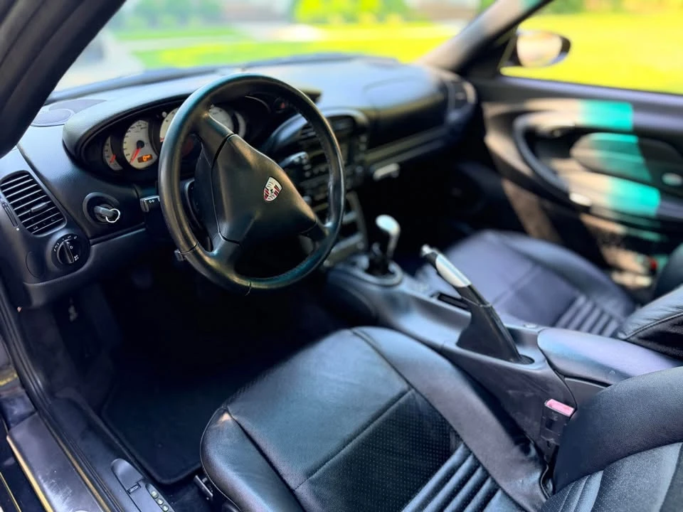2002 Porsche 996 Carrera - Image 7 of 15