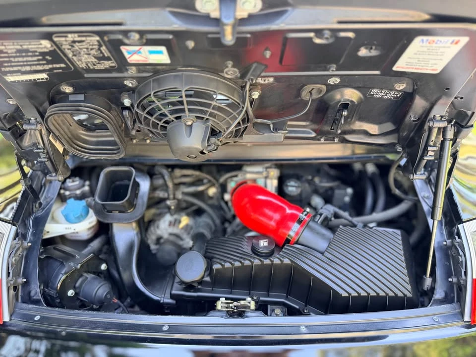 2002 Porsche 996 Carrera - Image 10 of 15