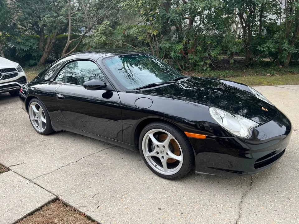 2002 Porsche 996 Carrera - Image 4 of 15