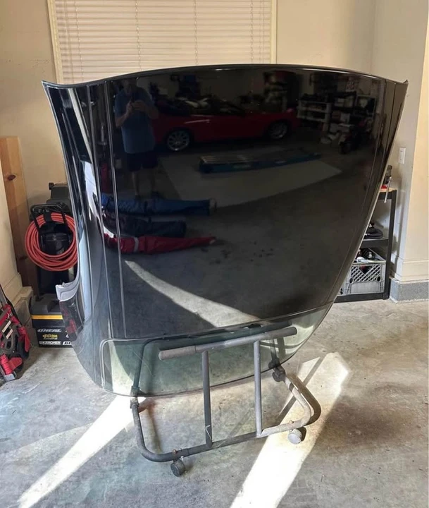 2002 Porsche 996 Carrera - Image 5 of 15