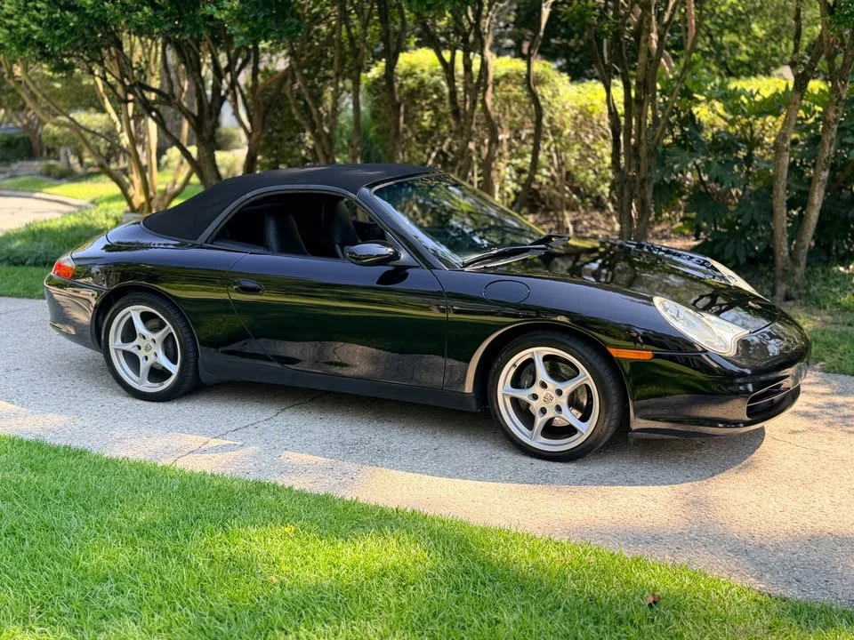 2002 Porsche 996 Carrera - Image 2 of 15