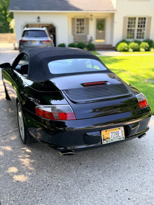 2002 Porsche 996 Carrera - Image 3 of 15