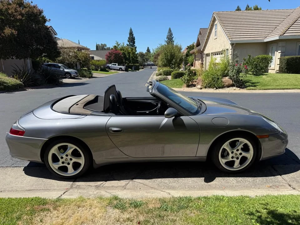 2002 Porsche 996 Carrera - Image 3 of 15