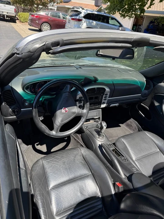 2002 Porsche 996 Carrera - Image 9 of 15