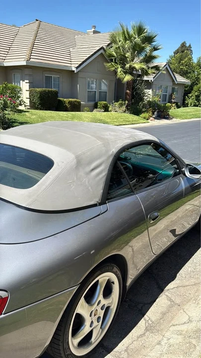 2002 Porsche 996 Carrera - Image 14 of 15