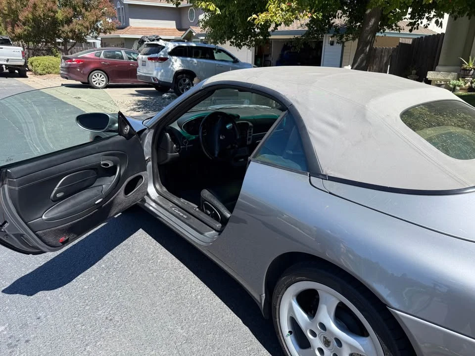 2002 Porsche 996 Carrera - Image 15 of 15