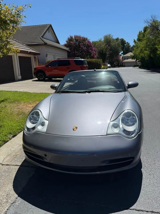 2002 Porsche 996 Carrera - Image 2 of 15