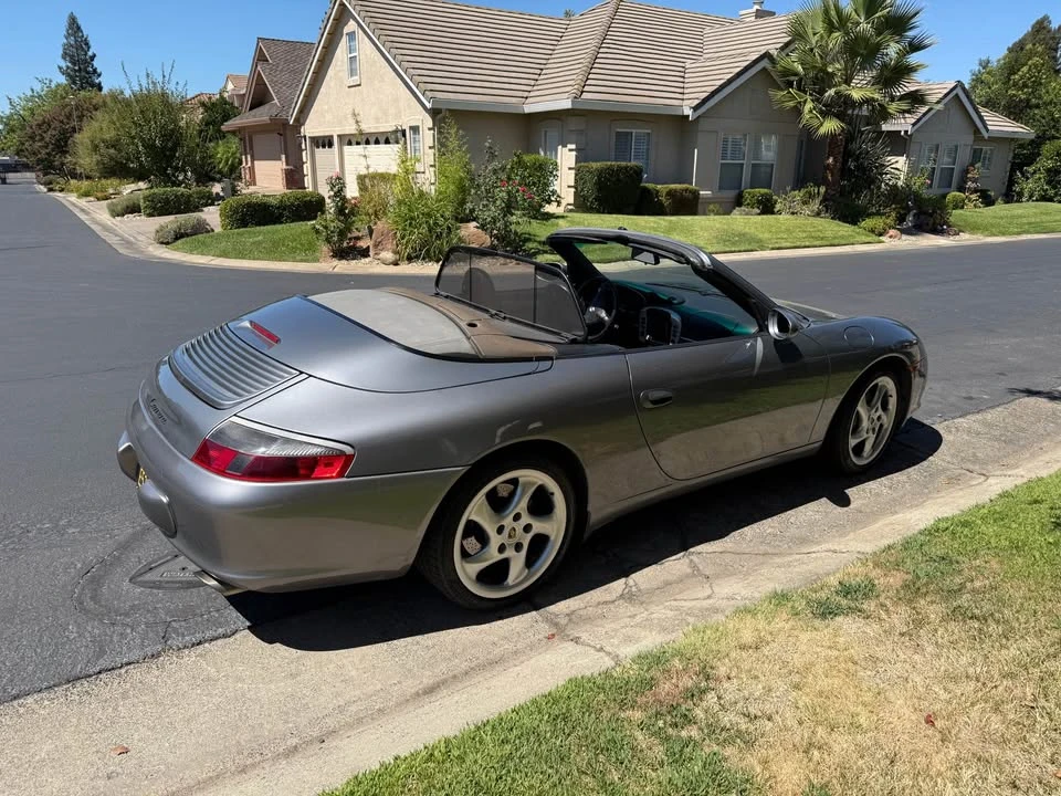 2002 Porsche 996 Carrera - Image 4 of 15