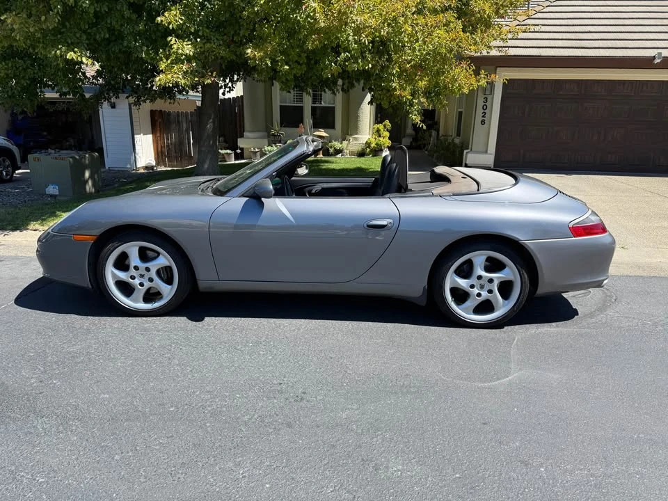 2002 Porsche 996 Carrera - Image 5 of 15