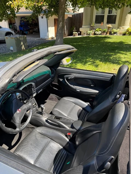 2002 Porsche 996 Carrera - Image 10 of 15