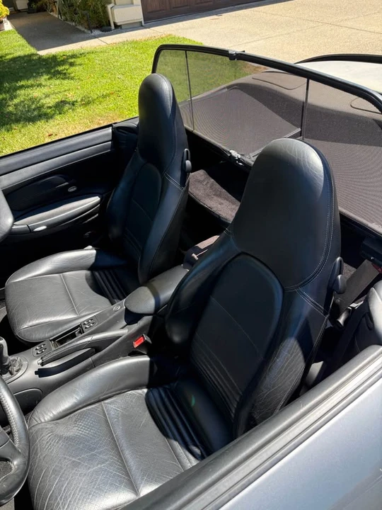 2002 Porsche 996 Carrera - Image 12 of 15