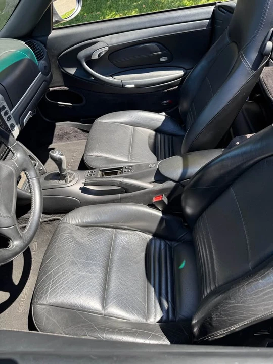 2002 Porsche 996 Carrera - Image 11 of 15