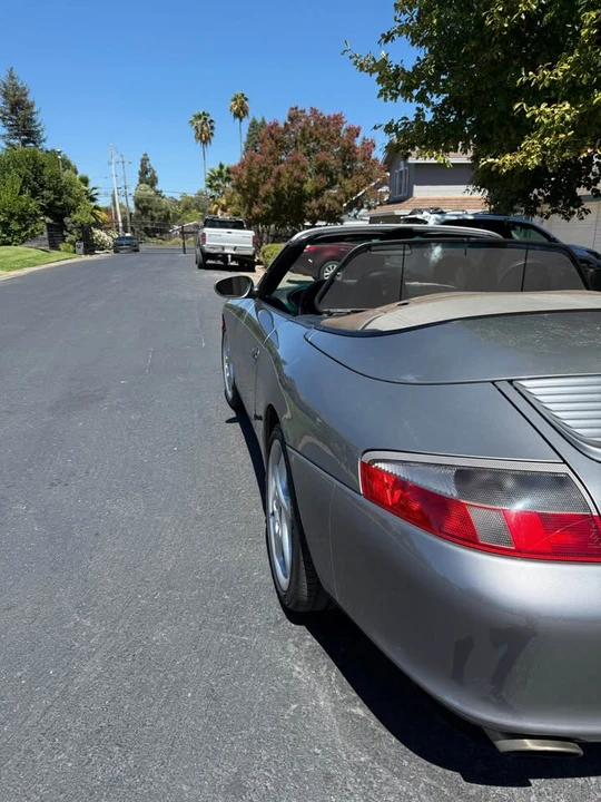 2002 Porsche 996 Carrera - Image 7 of 15