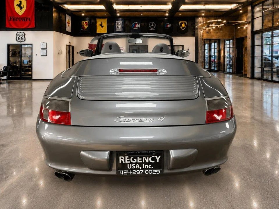 2002 Porsche 996 Carrera - Image 6 of 30