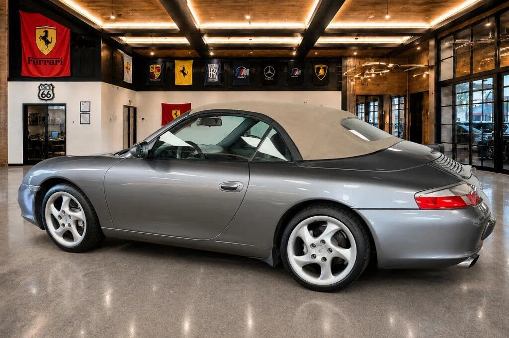 2002 Porsche 996 Carrera - Image 8 of 30