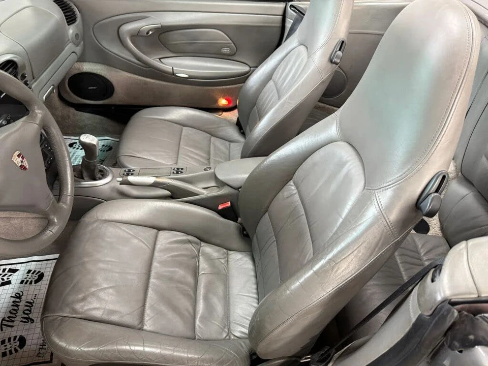 2002 Porsche 996 Carrera - Image 11 of 30
