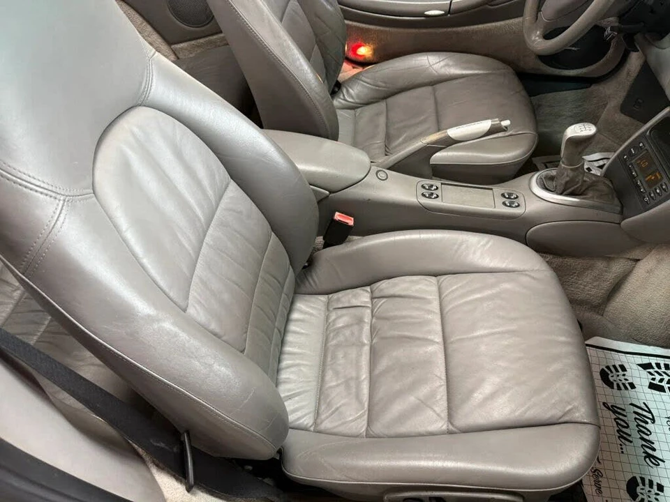 2002 Porsche 996 Carrera - Image 15 of 30