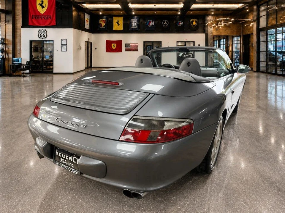 2002 Porsche 996 Carrera - Image 7 of 30