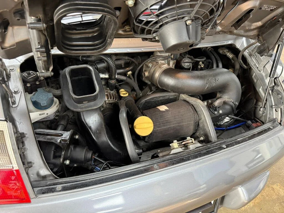 2002 Porsche 996 Carrera - Image 25 of 30