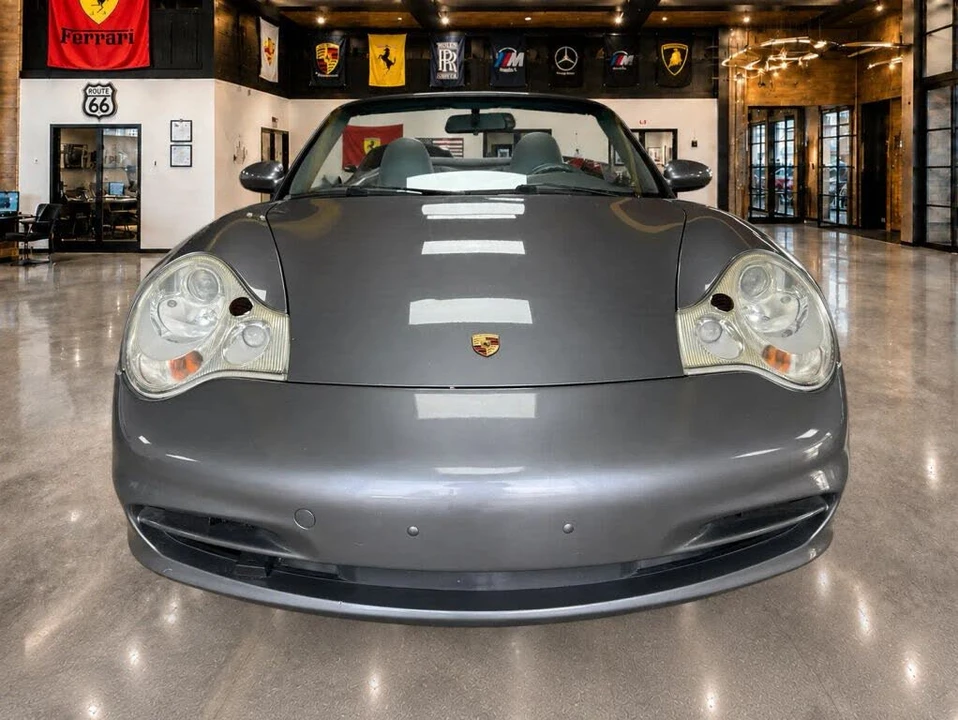 2002 Porsche 996 Carrera - Image 2 of 30