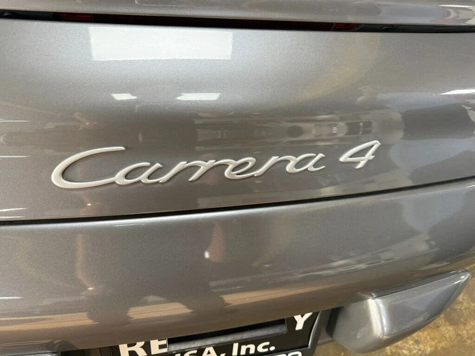 2002 Porsche 996 Carrera - Image 26 of 30