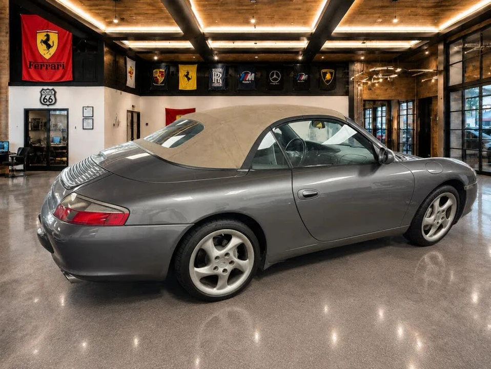 2002 Porsche 996 Carrera - Image 10 of 30