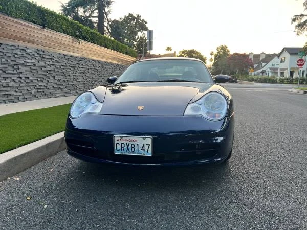2002 Porsche 996 Carrera - Image 2 of 17