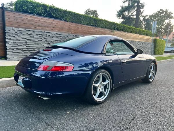 2002 Porsche 996 Carrera - Image 5 of 17