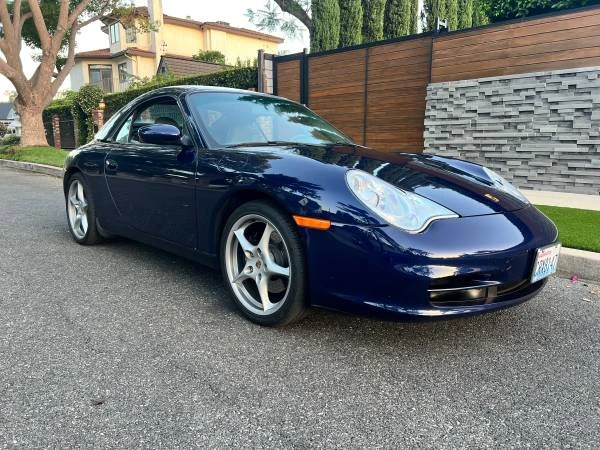 2002 Porsche 996 Carrera - Image 6 of 17