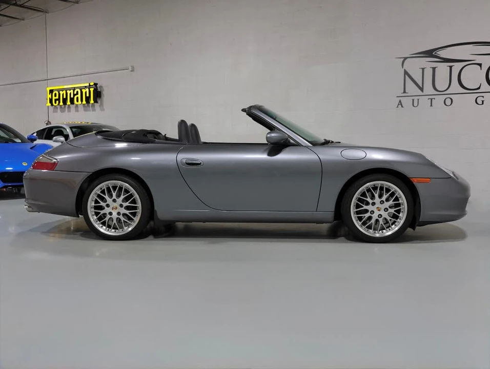 2002 Porsche 996 Carrera - Image 6 of 31