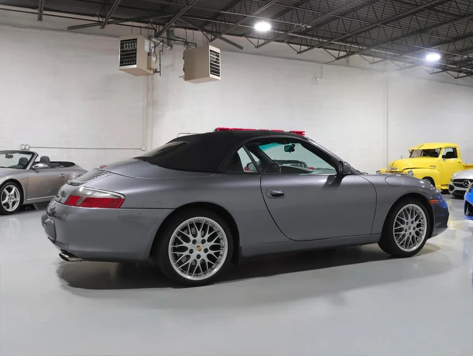2002 Porsche 996 Carrera - Image 23 of 31