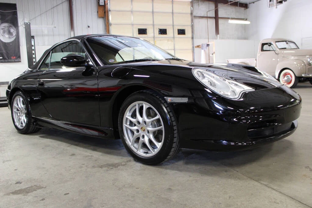 2002 Porsche 996 Carrera - Image 8 of 31