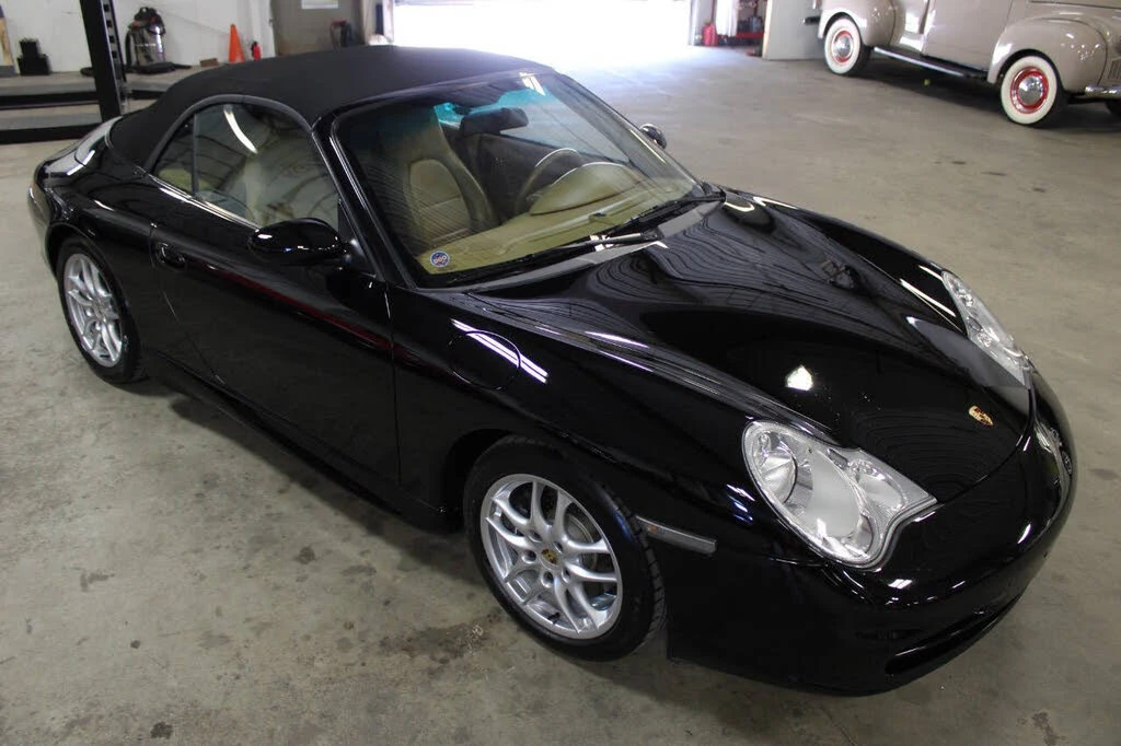 2002 Porsche 996 Carrera - Image 14 of 31