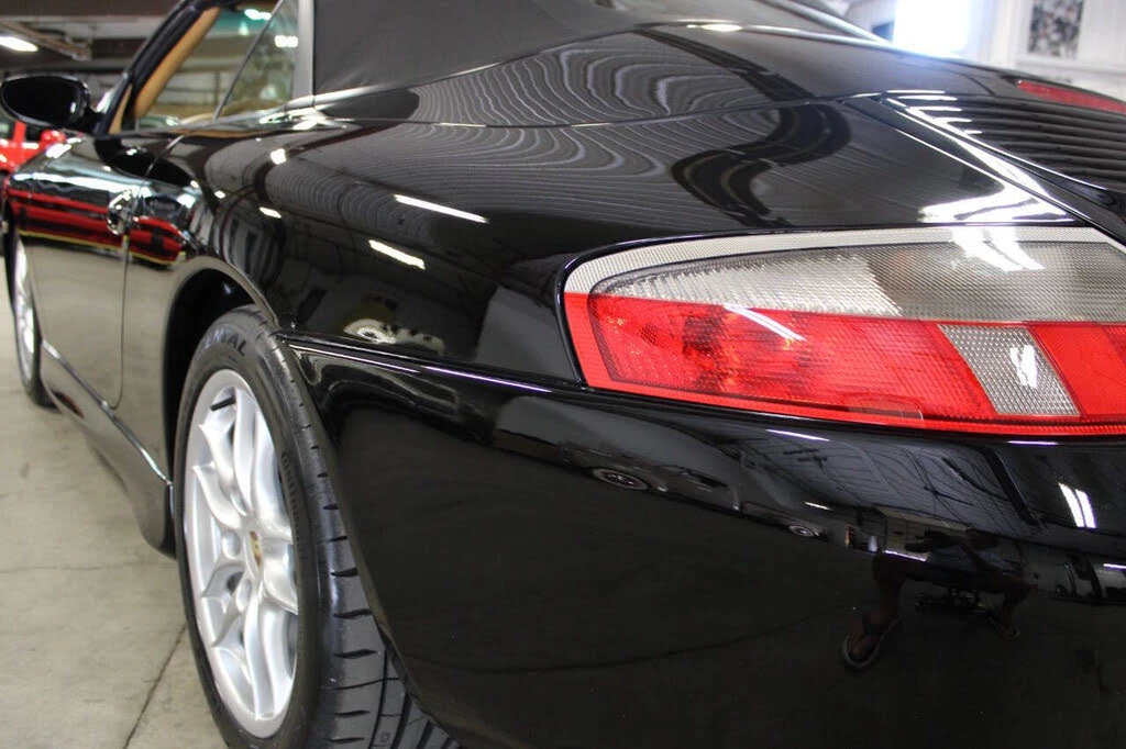 2002 Porsche 996 Carrera - Image 11 of 31
