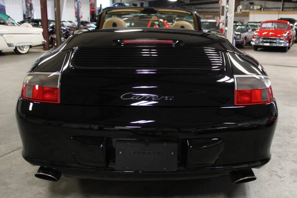 2002 Porsche 996 Carrera - Image 24 of 31