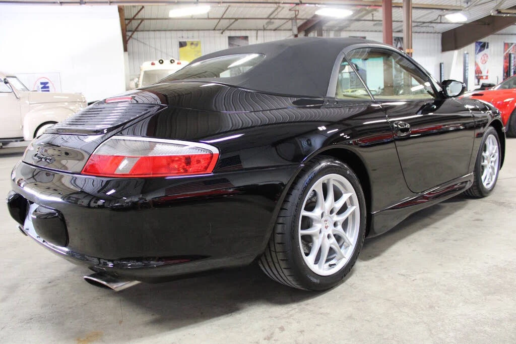 2002 Porsche 996 Carrera - Image 6 of 31