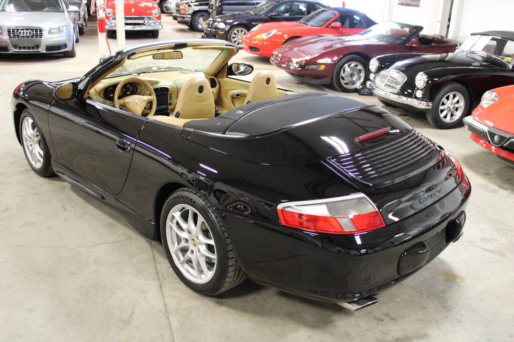 2002 Porsche 996 Carrera - Image 30 of 31
