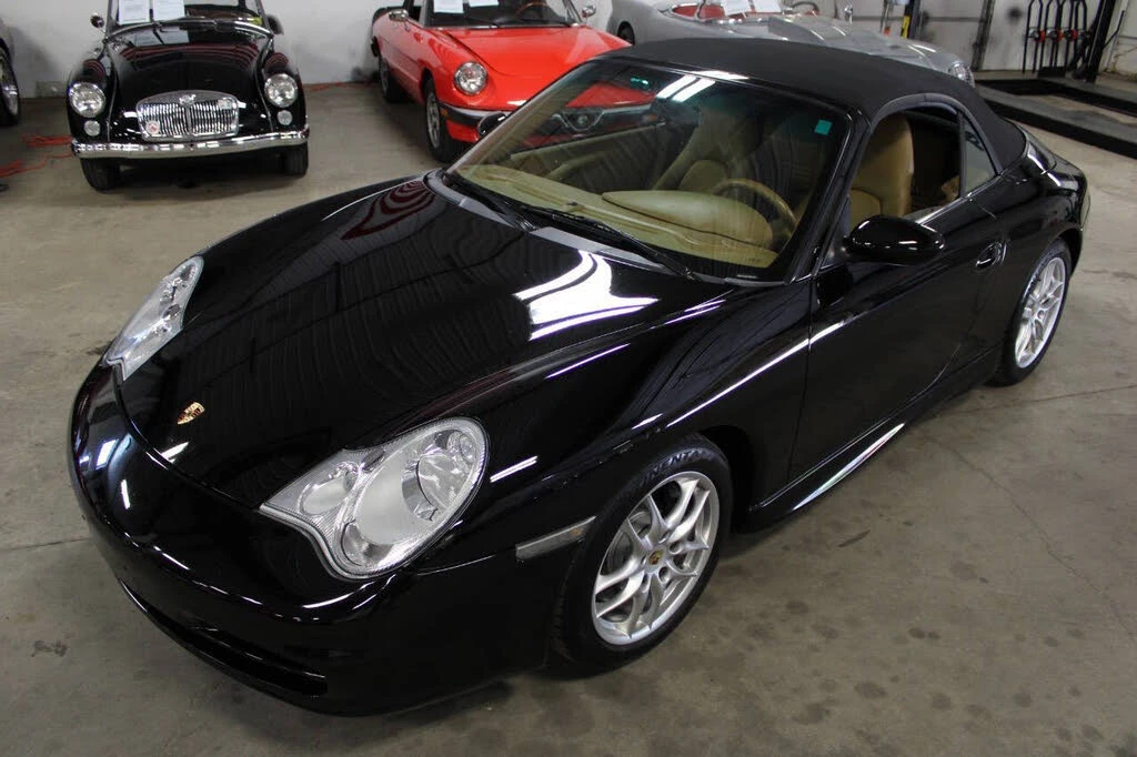 2002 Porsche 996 Carrera - Image 15 of 31