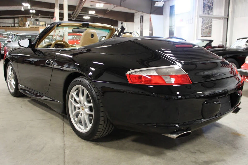 2002 Porsche 996 Carrera - Image 23 of 31