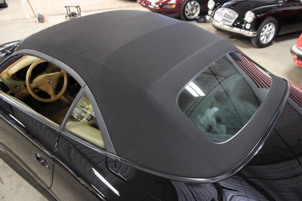 2002 Porsche 996 Carrera - Image 19 of 31