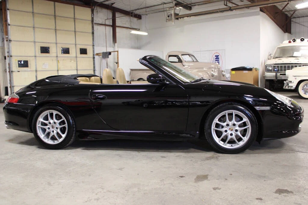 2002 Porsche 996 Carrera - Image 26 of 31